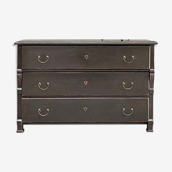Trouser chest of drawers