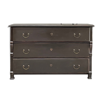 Trouser chest of drawers