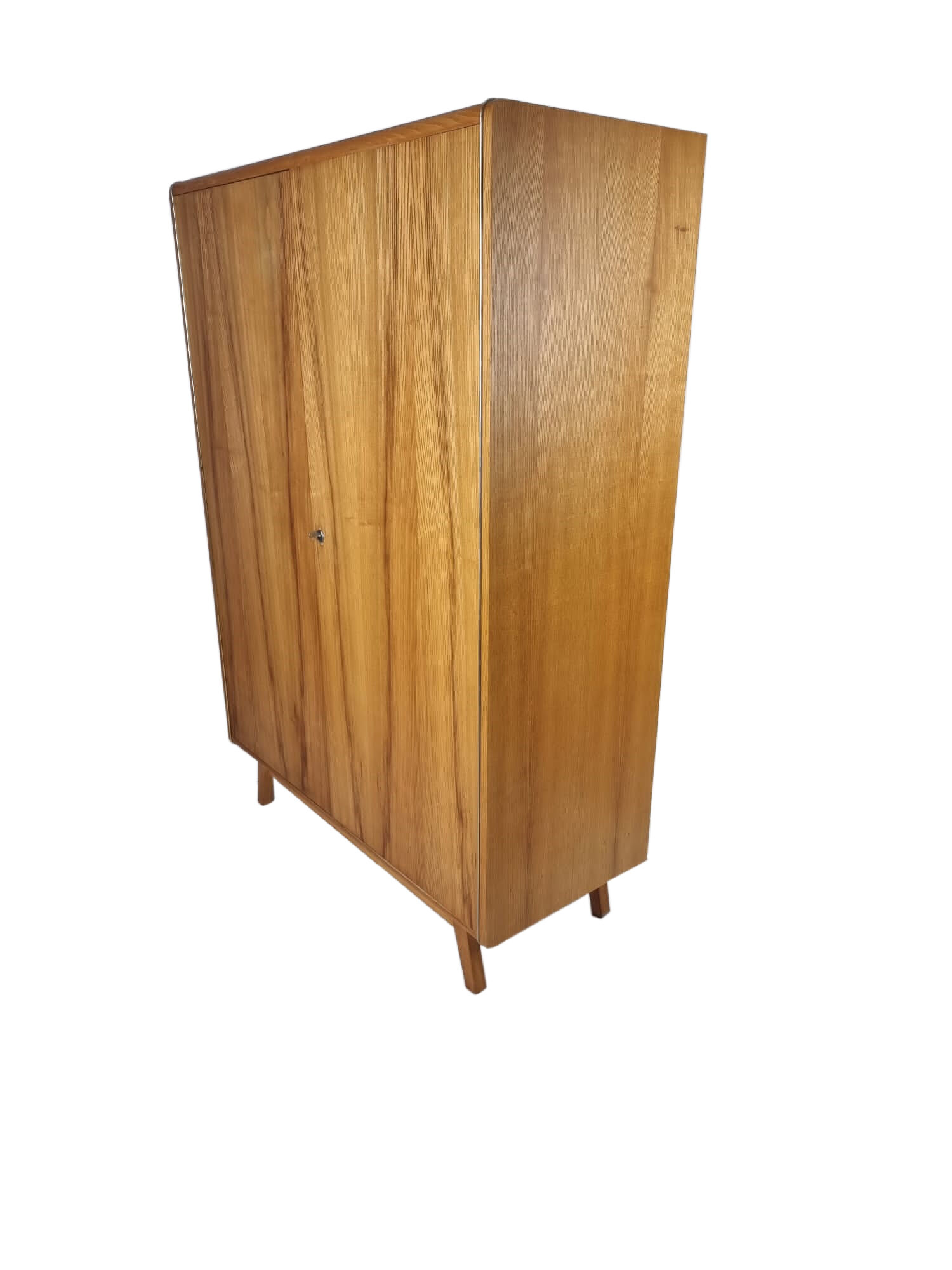 Wardrobe by Hubert Nepozitek & Bohumil Landsman for Jitona, 1960s