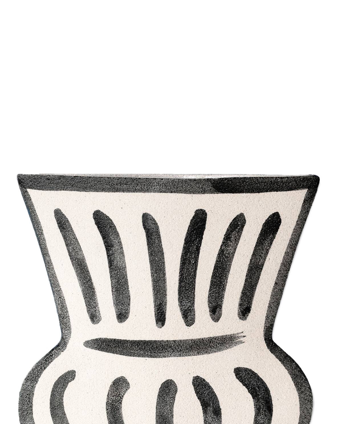 Ceramic Vase 'Volute'