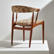 Ba113 teak armchair by johannes andersen for brdr. andersens møbelfabrik mk9485