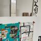 Jean Michel Basquiat (1960-1988), Ishatar 1983, publié par King McGaw, sous licence Arestar New York
