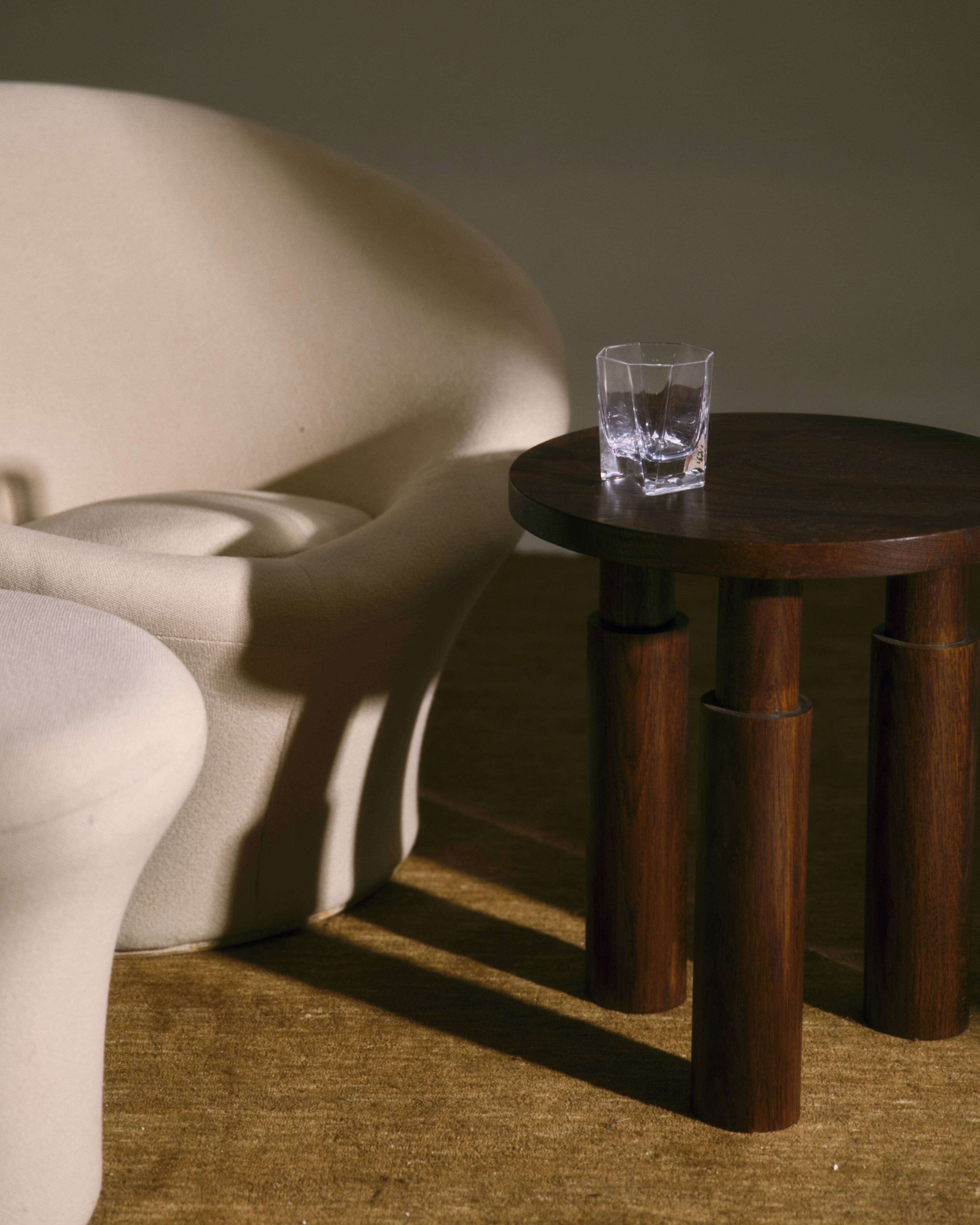 Ensemble de 6 verres à whisky en cristal