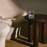 Ensemble de 6 verres à whisky en cristal