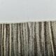 3x11 Brown & Beige Vintage Kilim Runner Rug, 84x330Cm
