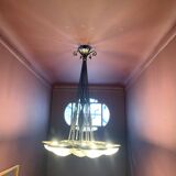 Art-deco chandelier