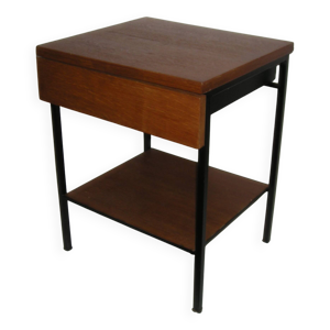 table de chevet, années