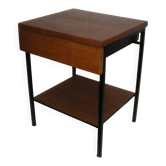 Table de chevet, années 50