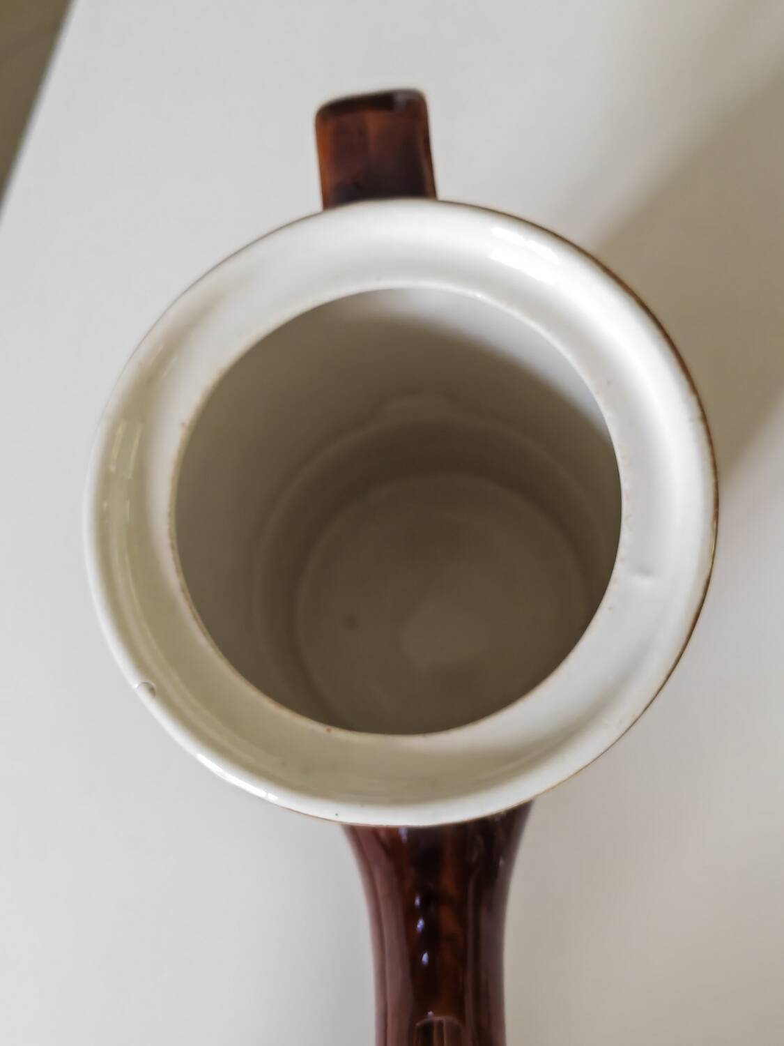 Seventies coffee maker