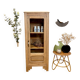 Glazed cupboard