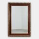 French classical mirror with gilded details, ca. 1900