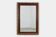 French classical mirror with gilded details, ca. 1900
