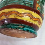 Vintage Italian pitcher
