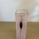 Glassware vase Kosta Boda
