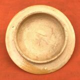 Old glazed terracotta terrine