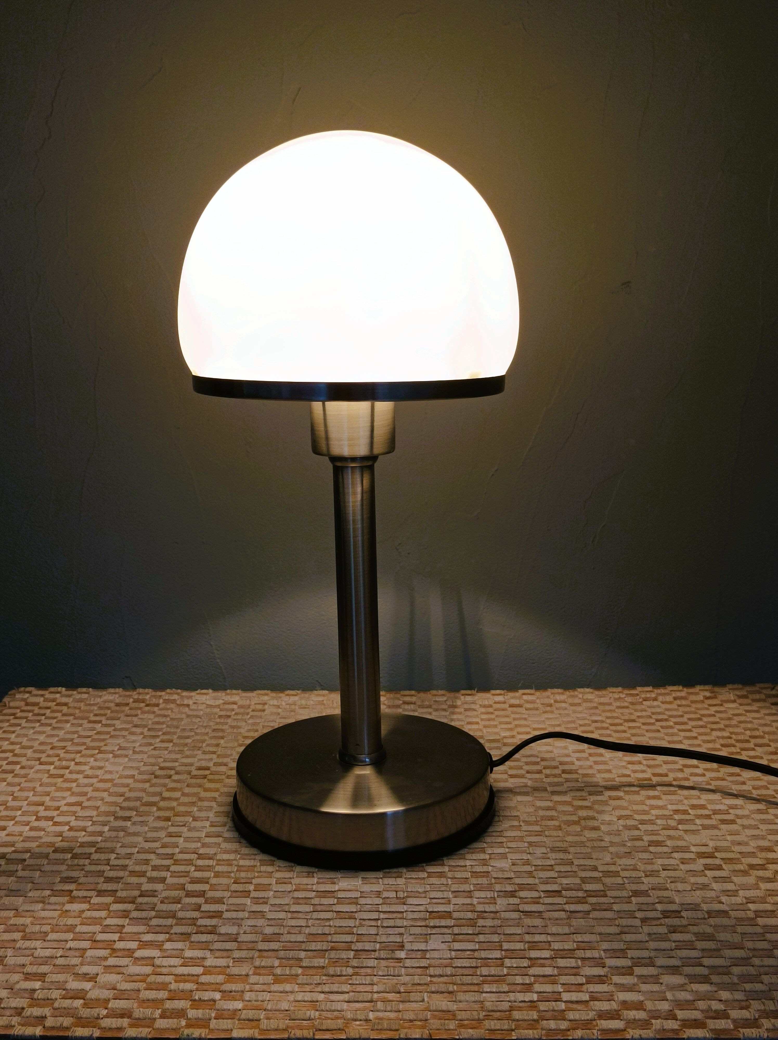 Table lamp Tischleuchte