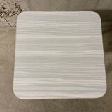 Formica stool 70s