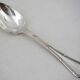 Share Ercuis Trianon 10 dessert spoons, silver-plated, 17.5 cm, e