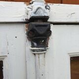 Fenêtre ancienne en bois