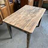 Table de ferme 6 personnes