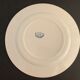 8 flat plates old Iron Earth, Salins, Condé service
