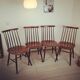 Fanett chairs by Ilmari Tapiovaraa