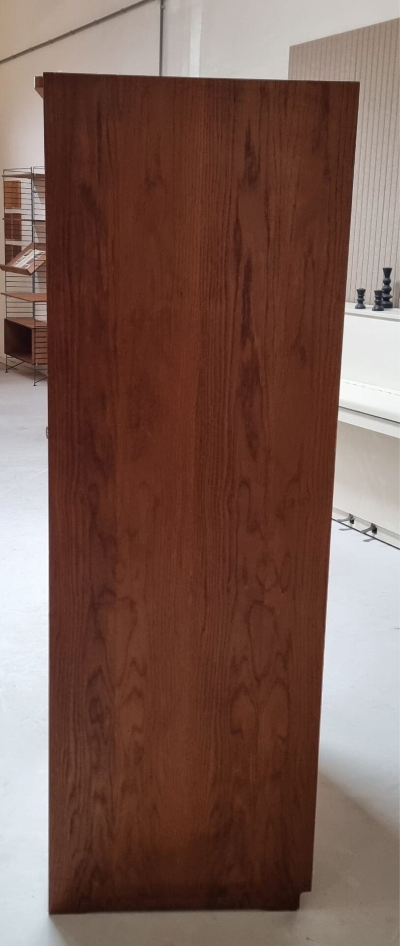 Mid-century wardrobe
