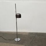 Vintage German floor lamp from the space age by Staff Leuchten, 1970s.