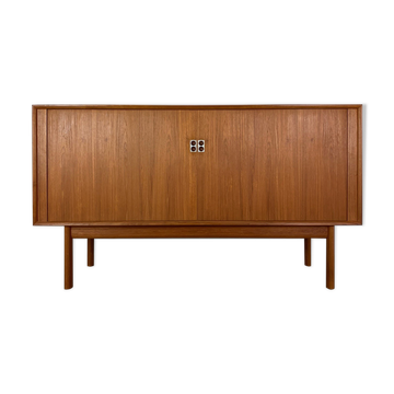 Buffet en teck par Arne Vodder pour Sibast danemark