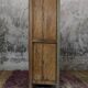 Indian storage cabinet 4 central doors, unique piece