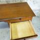 Bureau en chêne