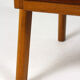 tables de chevet de Jitona, des années 1960