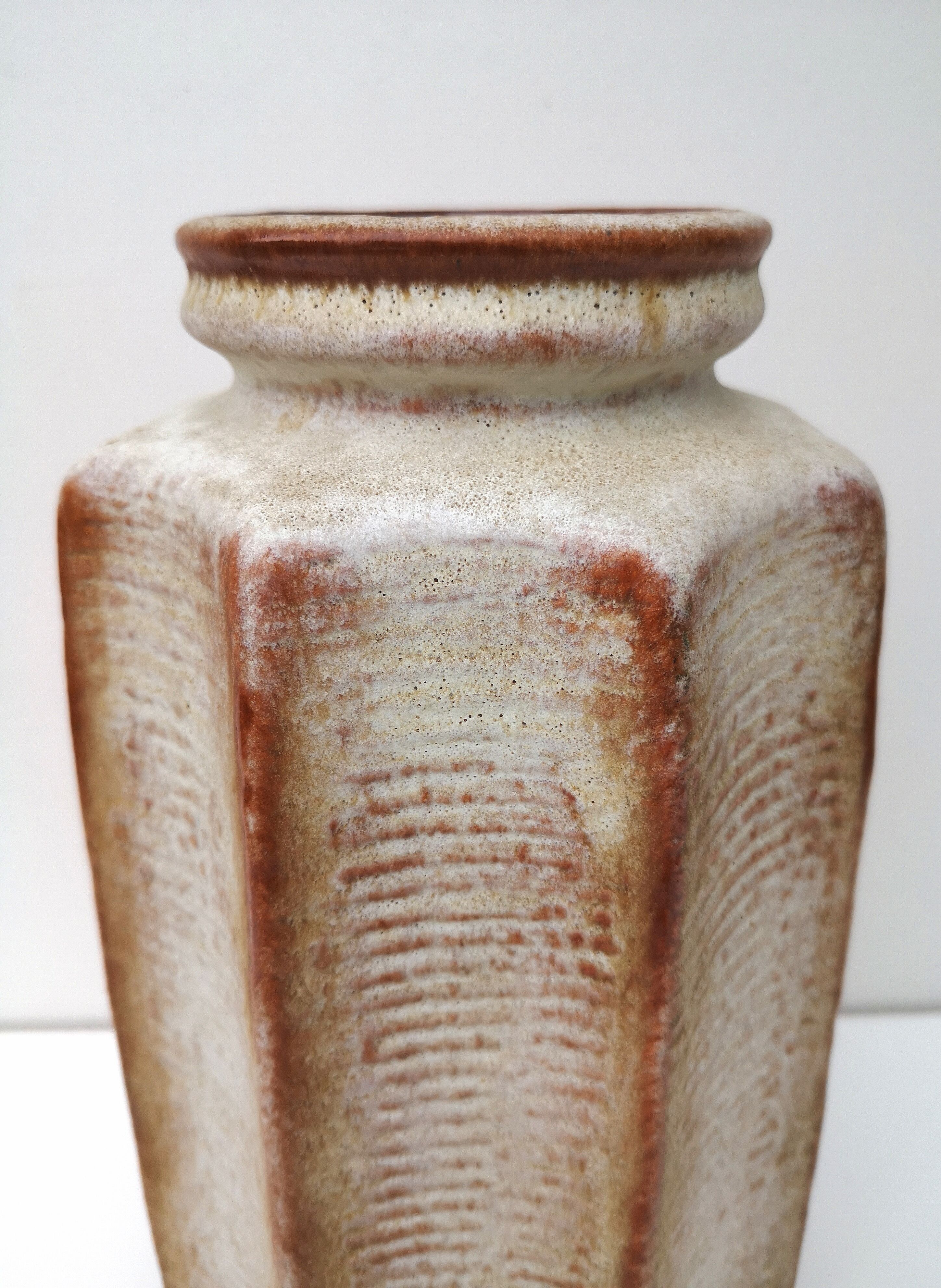 Vase vintage West Germany