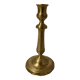 Brass candle holder