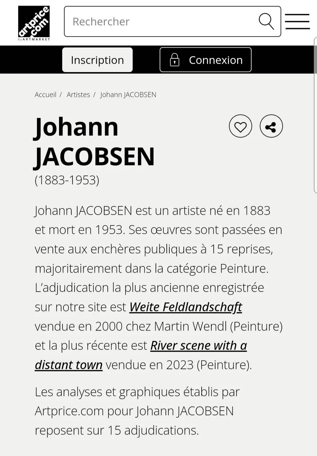 Scandinavian impressionist painting, signed 1922