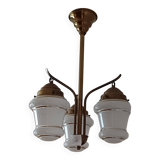 vintage lighting fixture from the 1950s-60s