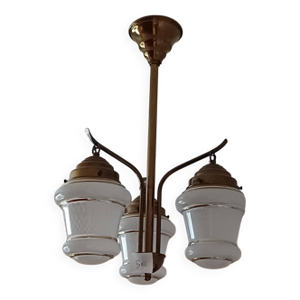 luminaire vintage années 1950-60