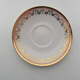 Set Porcelain for tea or coffee,Carlsbad porcealin by company Epiag D.F.,Circa 1960'S.