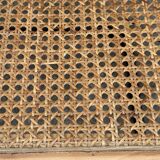 Set of 4 chairs Cesca B32 designed by Marcel Breuer design black frame