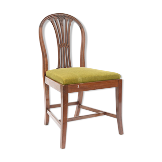 Mahogany chair