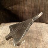 Metal aircraft model Marcel Dassault