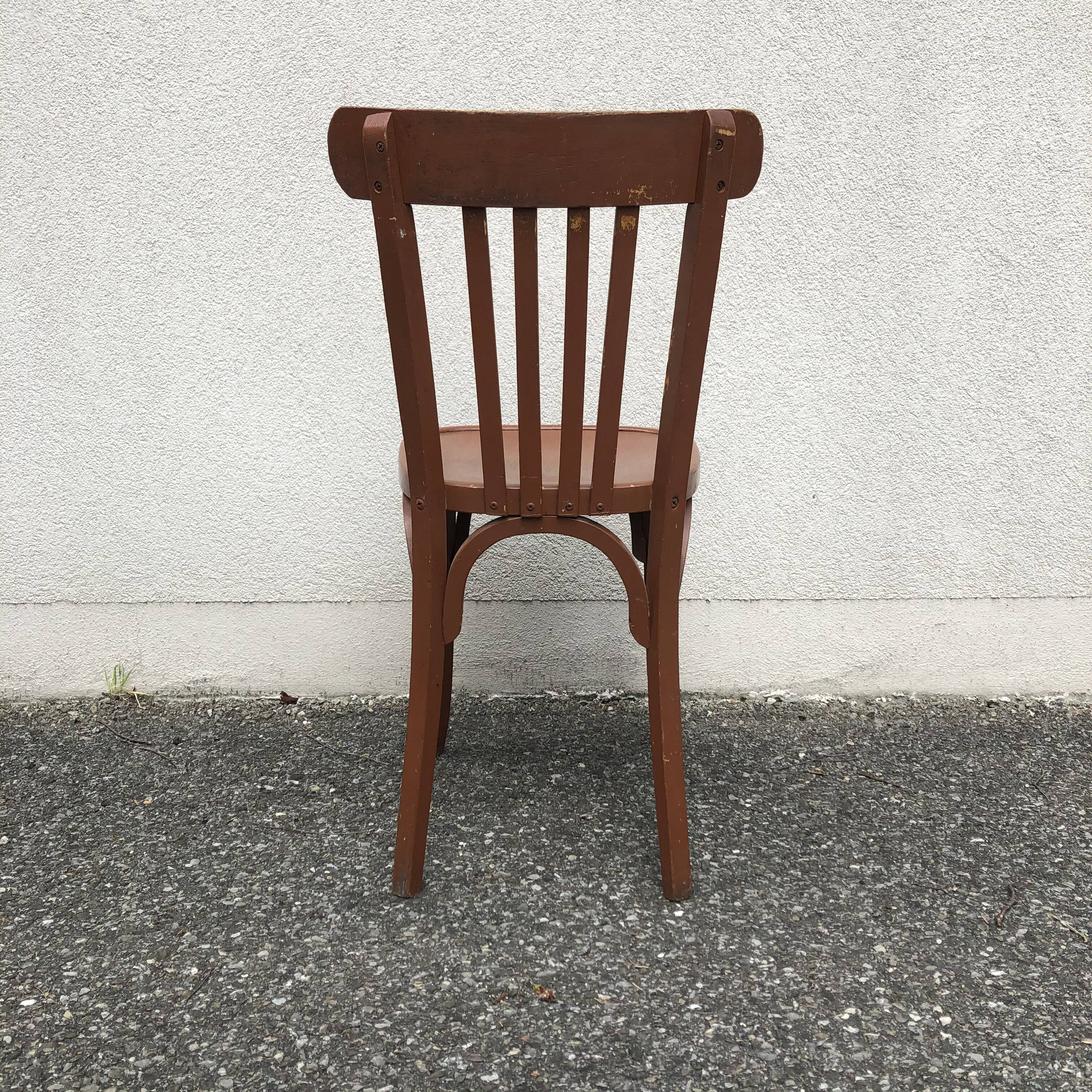 Bistro chair