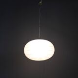 1970s Glass Pendant, Italy