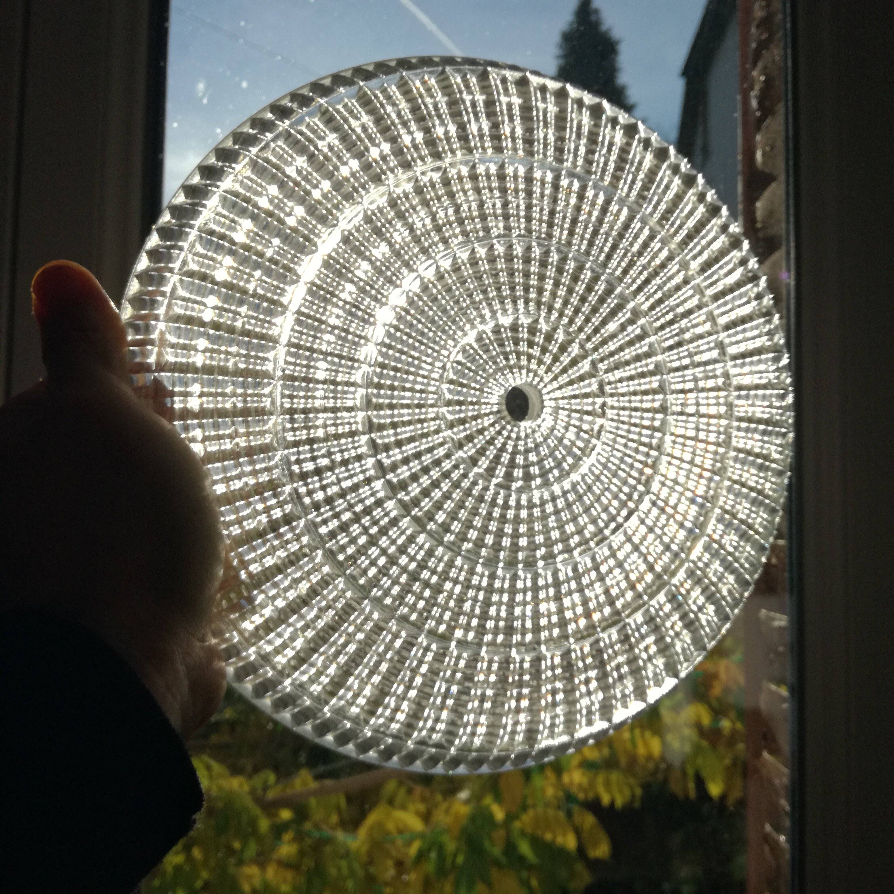 Lucien Gau ceiling light Paris, France