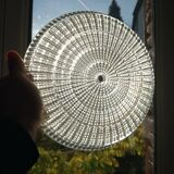 Lucien Gau ceiling light Paris, France