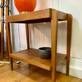 Art deco side table
