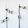 Pair of vintage floor lamps from the 60s/70s.