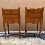 Pair of nightstands