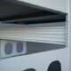 'Triennal' Industrial Shelving Unit from Lips Vago. 1950s