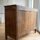 Commode 18e Noyer massif